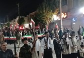 هفت ماه حضور؛ وقتی مردم نقشه دشمن را به هم می‌زنند