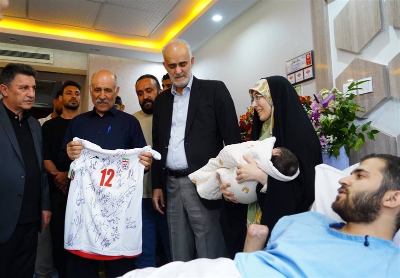 فوتبال , تیم ملی فوتبال ایران ,