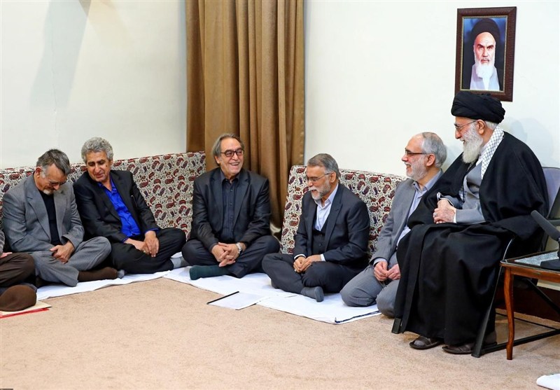 سینما , سینمای ایران , شهید امام خامنه ای (ره) , آیت الله سید مجتبی خامنهای , جنگ آمریکا و رژیم صهیونیستی علیه ایران ,