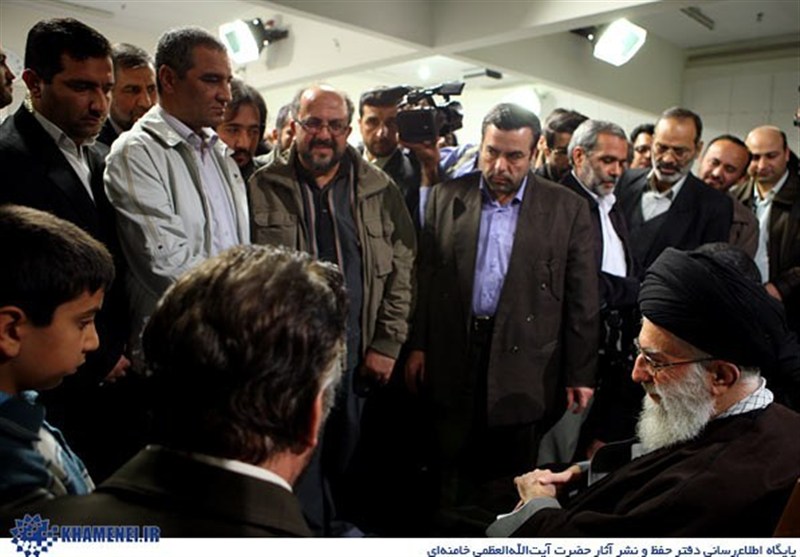 سینما , سینمای ایران , شهید امام خامنه ای (ره) , آیت الله سید مجتبی خامنهای , جنگ آمریکا و رژیم صهیونیستی علیه ایران ,