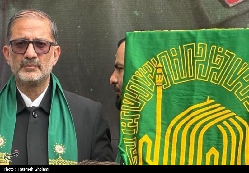 آستان قدس رضوی , خادمیاران رضوی ,