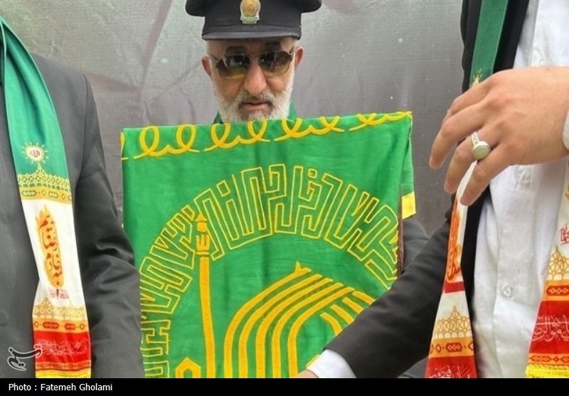 آستان قدس رضوی , خادمیاران رضوی ,
