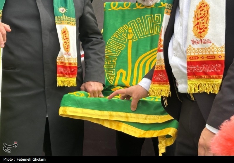 آستان قدس رضوی , خادمیاران رضوی ,