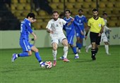 تیم منصوریان در خانه صدرنشین شکست خورد