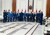 «الزیدی» رسما مامور تشکیل کابینه جدید عراق شد
