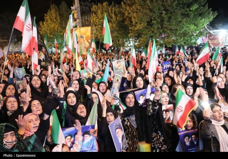 جنگ آمریکا و رژیم صهیونیستی علیه ایران , شهدای مردمی و مدافعان امنیت , 
