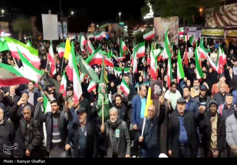 2 ماه میدان‌داری در کردستان؛ مردمانی که صحنه را خالی نمی‌کنند