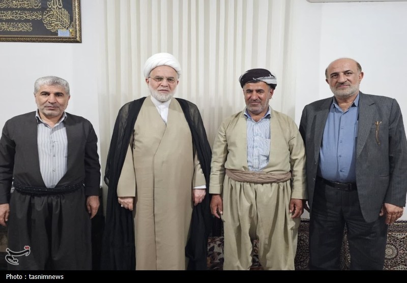 اخبار سنندج , اخبار استان کردستان , رئیس دفتر مقام معظم رهبری , پایگاه اطلاعرسانی دفتر مقام معظم رهبری , رهبر انقلاب ,