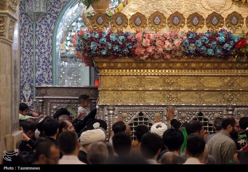 حضرت معصومه (س) , امام رضا (ع) , دهه کرامت , اخبار قم , 