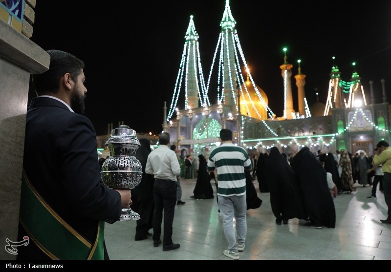 حضرت معصومه (س) , امام رضا (ع) , دهه کرامت , اخبار قم , 