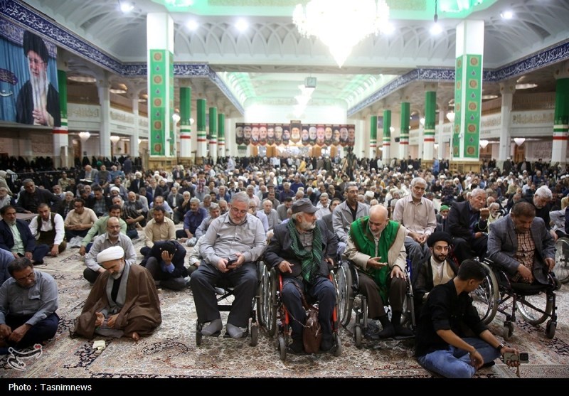 حضرت معصومه (س) , امام رضا (ع) , دهه کرامت , اخبار قم , 