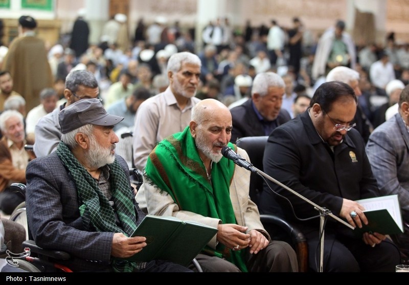 حضرت معصومه (س) , امام رضا (ع) , دهه کرامت , اخبار قم , 