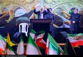 موج پنجاه و نهم حماسه خیابان در تهران