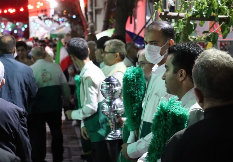 اخبار اسلامشهر , راهپیمایی , جنگ ,