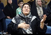 حضور خادمان حرم رضوی در بیمارستان بعثت همدان
