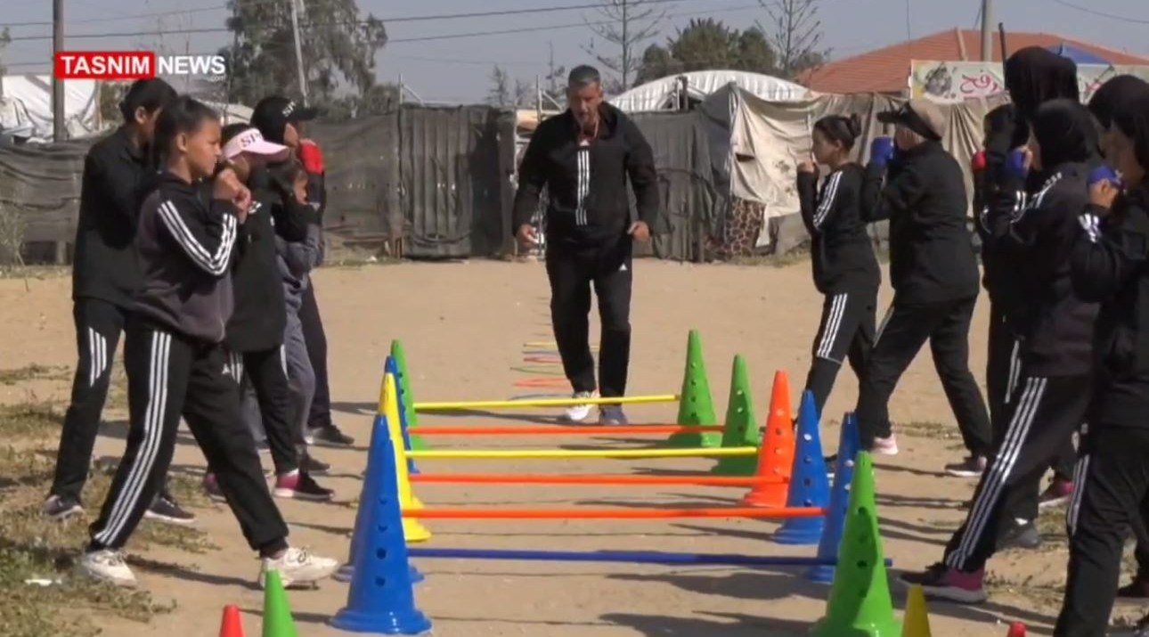 غزة , الرياضة , الرياضة في غزة , أطفال غزة , الجرائم الإسرائيلية في غزة ,