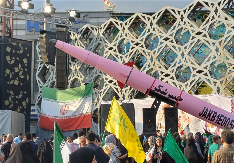 امام رضا (ع) , آیت الله سید مجتبی خامنهای , جنگ آمریکا و رژیم صهیونیستی علیه ایران ,
