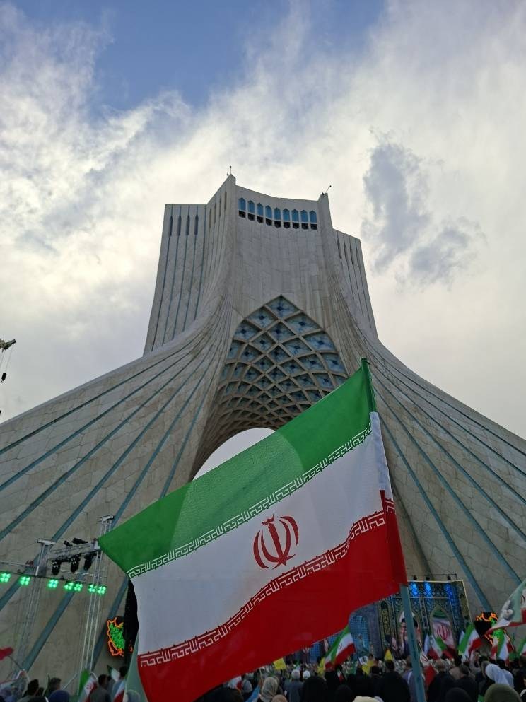 امام رضا (ع) , آیت الله سید مجتبی خامنهای , جنگ آمریکا و رژیم صهیونیستی علیه ایران ,