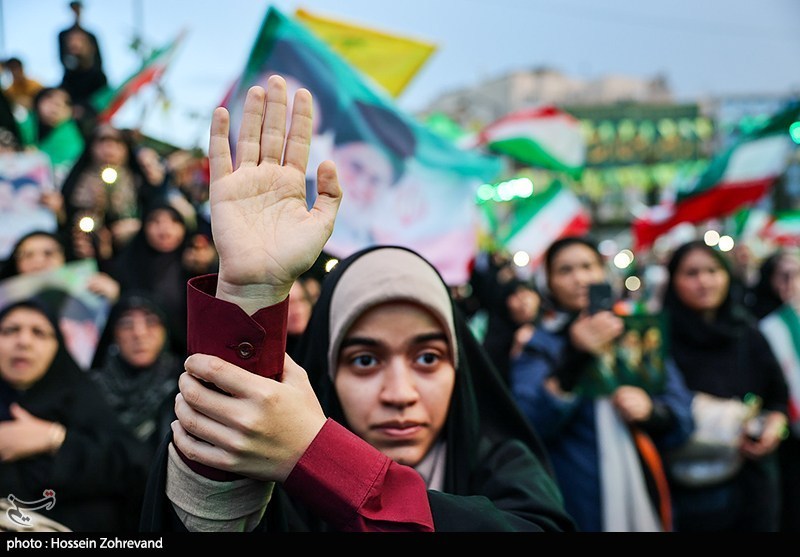 اجتماع بزرگ امام رضایی‌ها در تهران