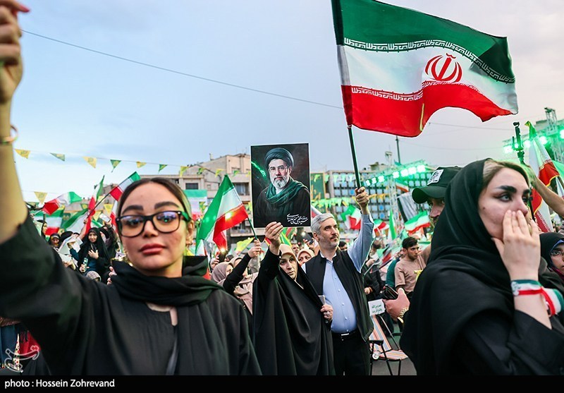 اجتماع بزرگ امام رضایی‌ها در تهران