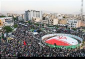 اجتماع بزرگ امام رضایی‌ها در تهران