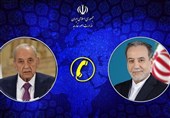 تماس تلفنی عراقچی با نبیه بری؛ حمایت قاطع ایران از لبنان