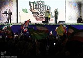 اجتماع بزرگ امام رضایی‌ها در تهران - 1