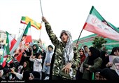 اجتماع بزرگ امام رضایی‌ها در تهران - 1