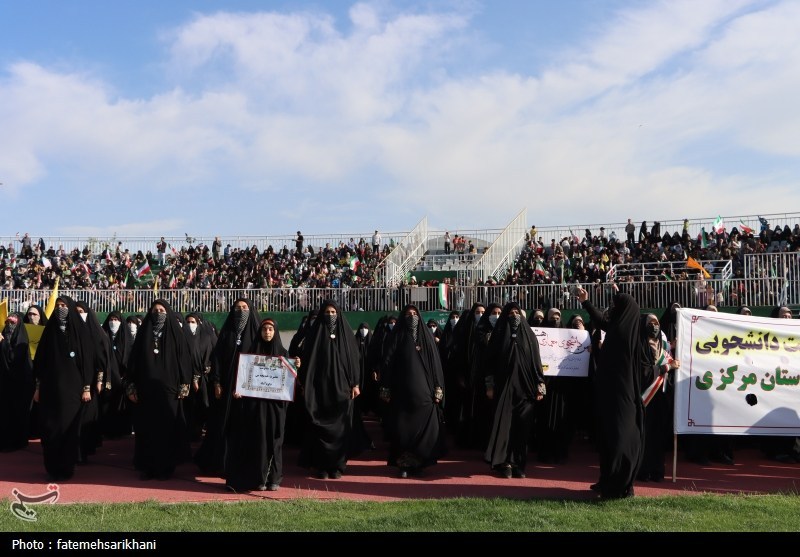 جانفدا , امام رضا (ع) , اخبار اراک , رژه , 