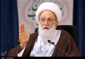 انتقاد تند شیخ عیسی قاسم از حقارت اعراب مقابل استکبار آمریکایی-صهیونی