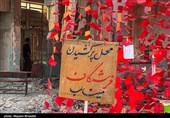 بازدید وزیر فرهنگ و ارشاد اسلامی از مدرسه شجره طیبه میناب