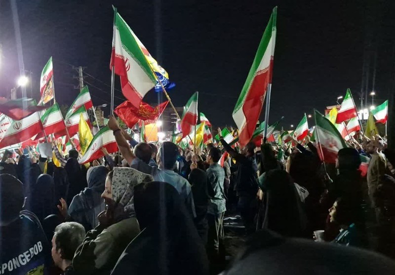 اخبار اسلامشهر , جنگ , راهپیمایی , خلیج فارس ,