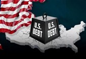 US National Debt Hits Record High of over $40.5 Trillion