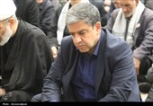 نماز جمعه اردبیل به روایت تصویر
