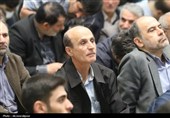 نماز جمعه اردبیل به روایت تصویر