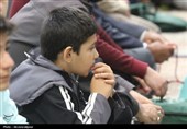نماز جمعه اردبیل به روایت تصویر