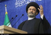 نماز جمعه اردبیل به روایت تصویر