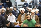 نماز جمعه اردبیل به روایت تصویر