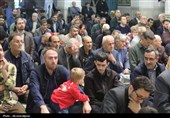 نماز جمعه اردبیل به روایت تصویر