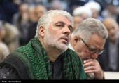نماز جمعه اردبیل به روایت تصویر
