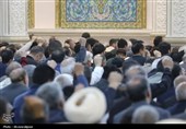 نماز جمعه اردبیل به روایت تصویر