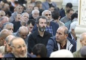 نماز جمعه اردبیل به روایت تصویر