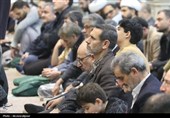 نماز جمعه اردبیل به روایت تصویر