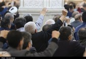 نماز جمعه اردبیل به روایت تصویر