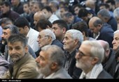 نماز جمعه اردبیل به روایت تصویر