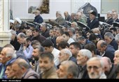 نماز جمعه اردبیل به روایت تصویر