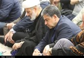 نماز جمعه اردبیل به روایت تصویر