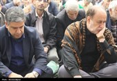 نماز جمعه اردبیل به روایت تصویر