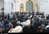 نماز جمعه اردبیل به روایت تصویر