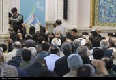 نماز جمعه اردبیل به روایت تصویر